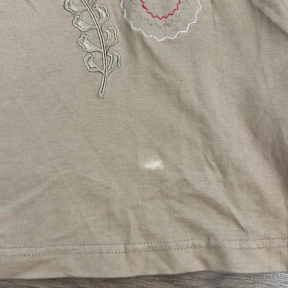 Y2K Caribbean Millionaire Size Large Shirt - Picture 3 of 8